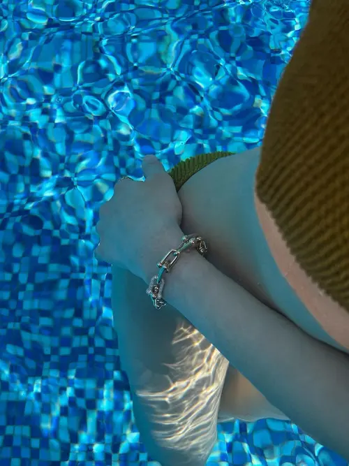 Rose outlet blackpink swimsuit