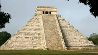 Piramida Kulkulcan, Meksiko (AFP)
