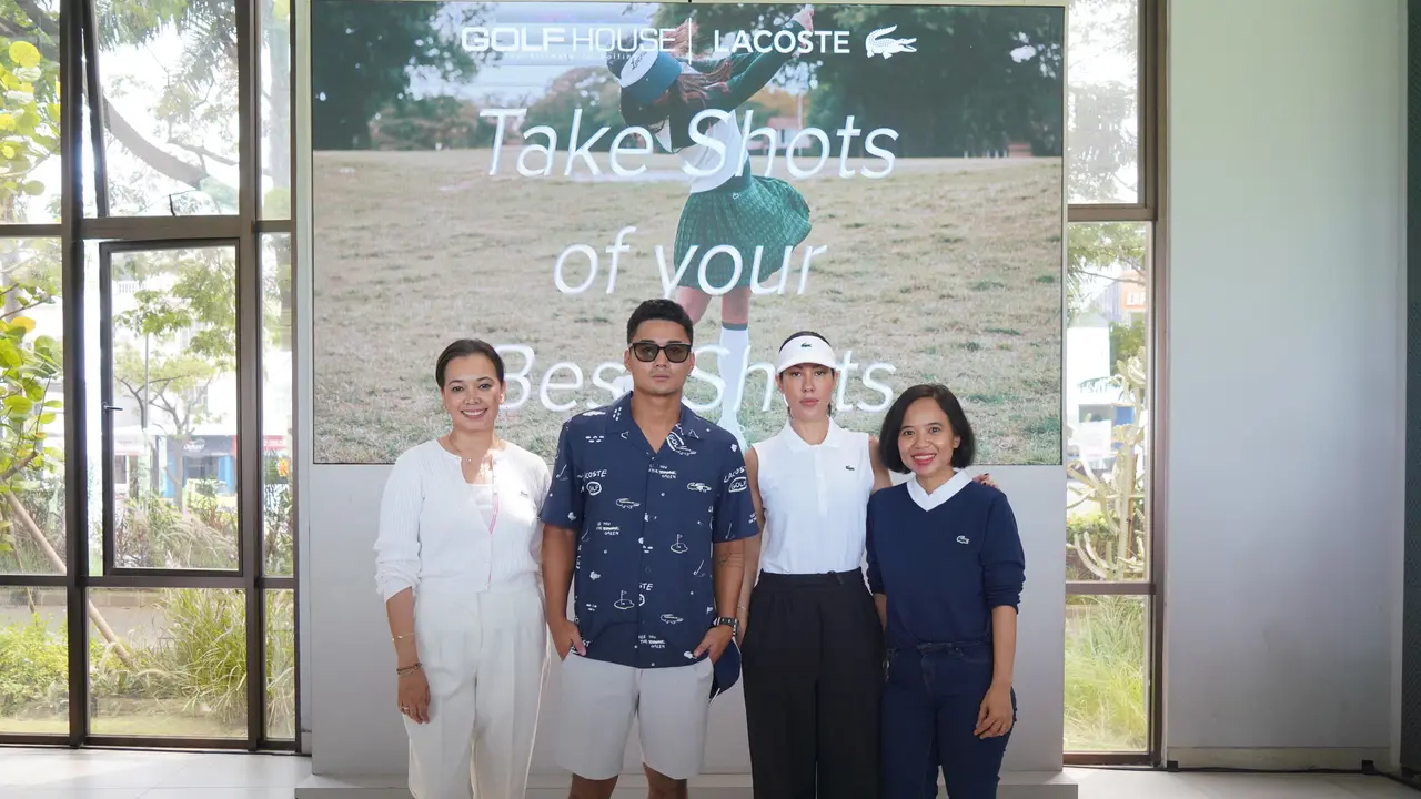 Banyak Millennial dan Gen Z yang mulai menjadikan golf sebagai bagian dari rutinitas