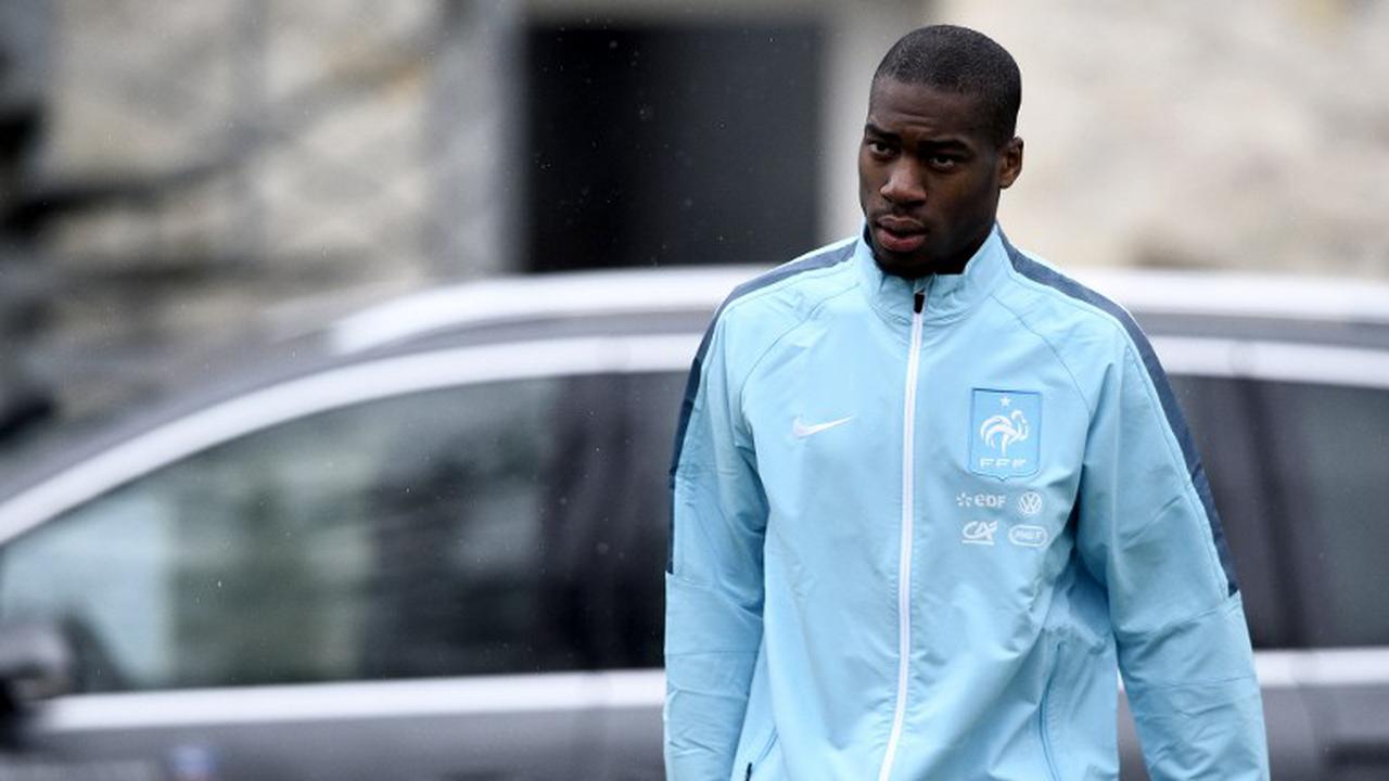 Geoffrey Kondogbia