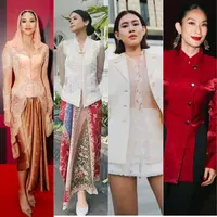Inspirasi Eksplorasi Kebaya untuk Tampilan Lebih Stylish. [Instagram]