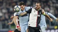 Manchester City Ngebet Dapatkan Leonardo Bonucci