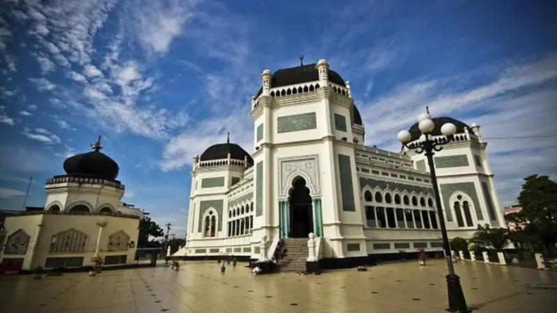 Tempat Wisata di Medan