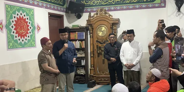 Anies Baswedan Ungkap Permintaan Ibu Affan: Hukum Berat Orang yang Buat Anak Saya Meninggal!