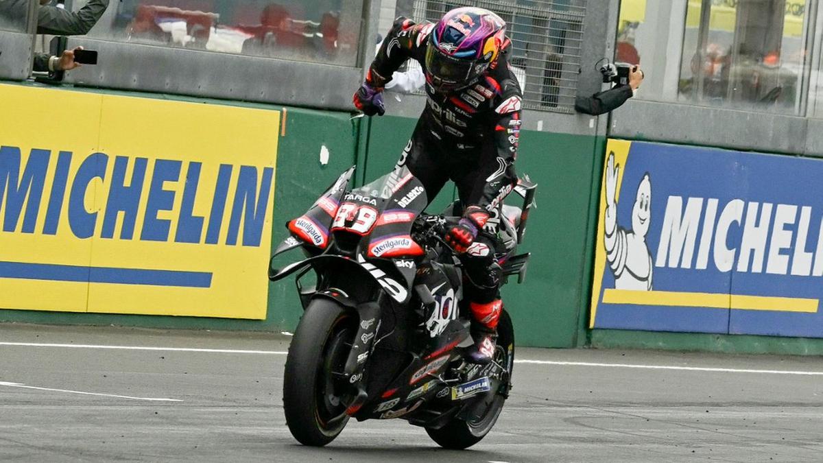 Klasemen MotoGP 2026: Bezzecchi Semakin Terancam Jorge Martin
