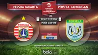 Persija Jakarta vs Persela Lamongan (bola.com/Rudi Riana)