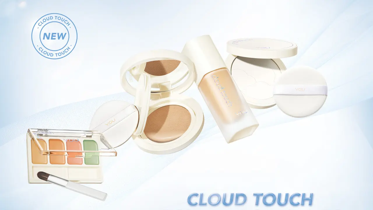 Foto koleksi terbaru YOU Beauty