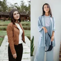 Pesinetron Ersya Aurelia kerap tampil dengan gaya kasual yang simple namun tetap stylish. Berikut potret OOTD-nya yang bisa dijadikan inspirasi.