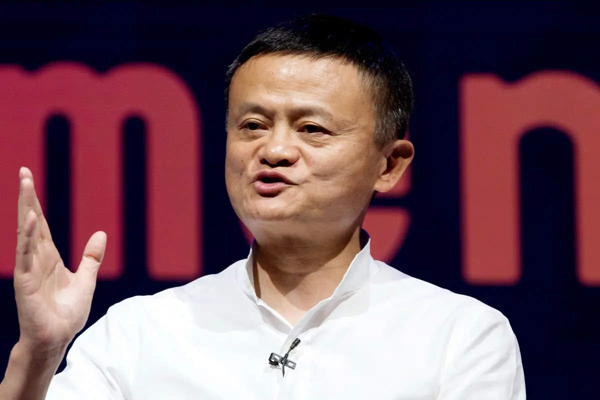 Jack Ma