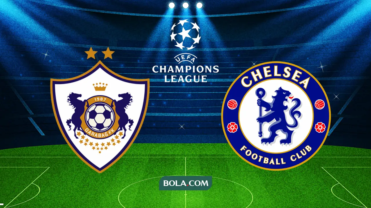 Qarabaq Vs Chelsea