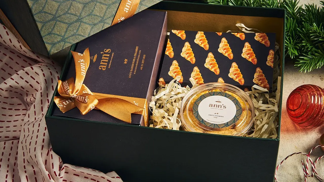 Ann's Petite Hampers