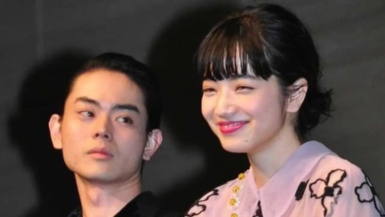 Masaki Suda dan Nana Komatsu