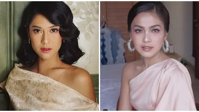 Pernah Perankan Kartini, Ini 7 Beda Gaya Dian Sastrowardoyo dan Rania Putrisari
