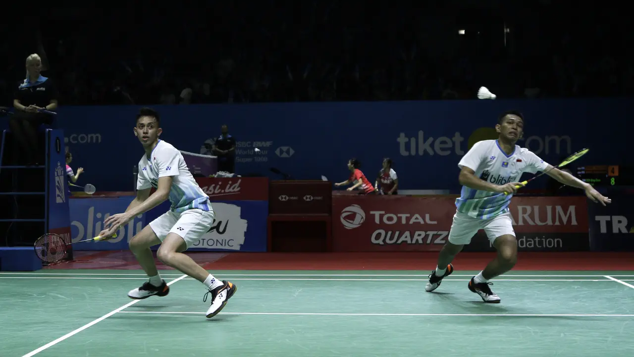 Fajar Alfian/Muhammad Rian Ardianto