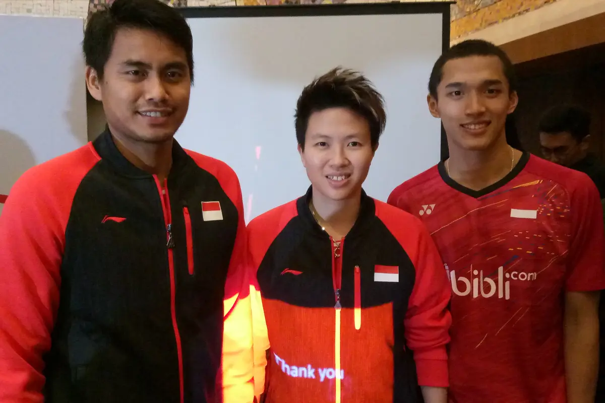 Indonesia Masters 2018, Asian Games 2018