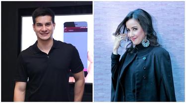 Akur Steve Emmanuel Gendong Bayi Andi Soraya News Entertainment Fimela Com