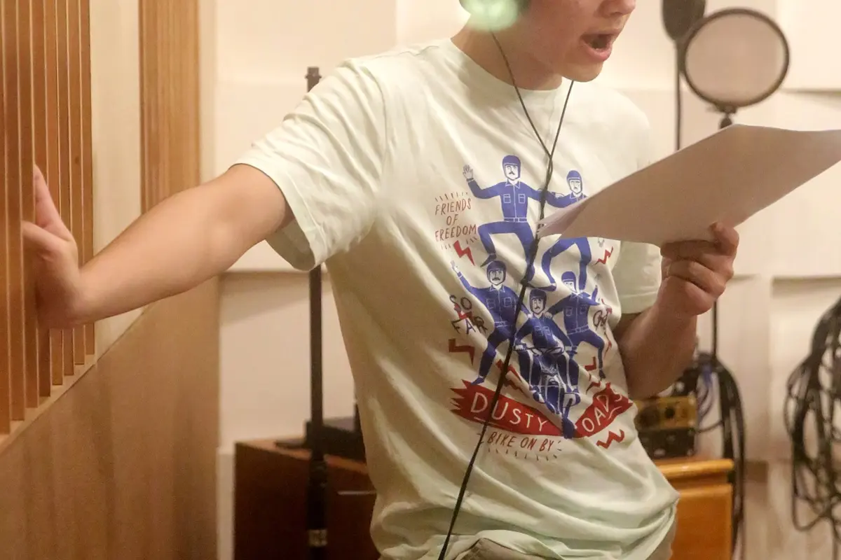 [Bintang] Aliando Syarief Latihan
