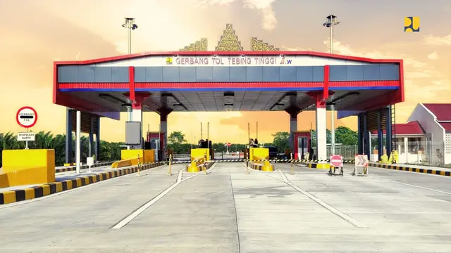 Kementerian Pekerjaan Umum dan Perumahan Rakyat (PUPR) menargetkan pembangunan Jalan Tol Trans Sumatera ruas Tol Indrapura-Kisaran sepanjang 47,75 km akan rampung akhir 2023