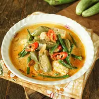 ilustrasi lodeh sayur/copyright by Hanifah Kurniati (Shutterstock)