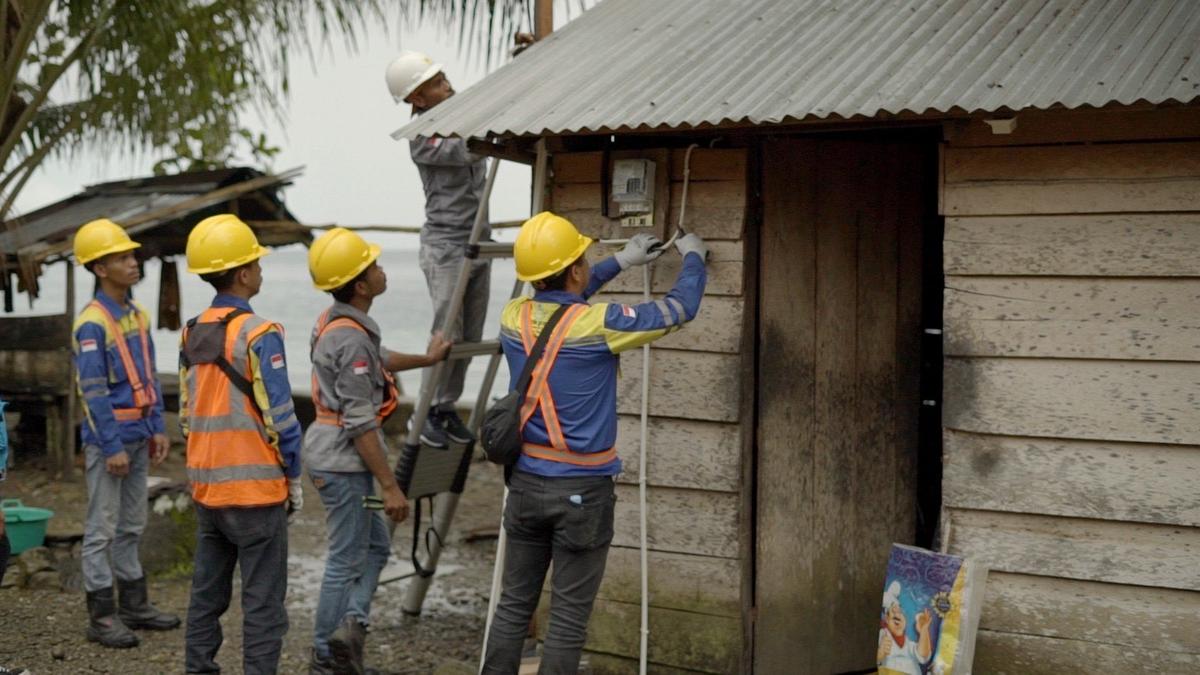 Setahun Program Energi, Listrik Kini Terangi Pelosok dan Majukan Kehidupan Masyarakat