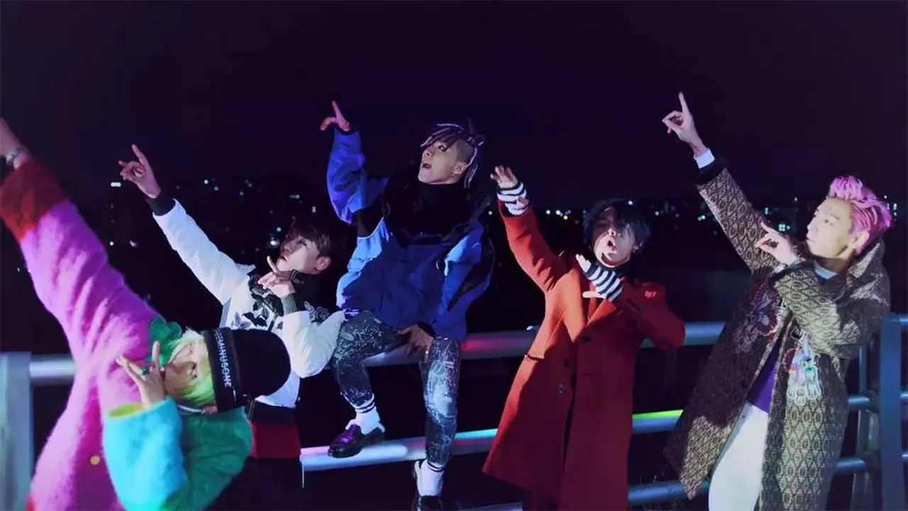 [Bintang] Big Bang