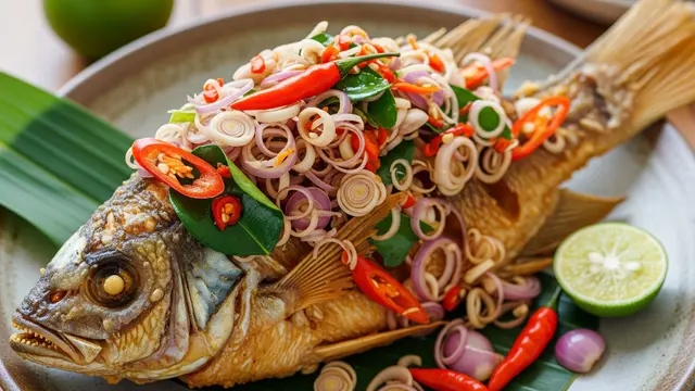 8 Resep Ikan Mujair Spesial Hidangan Lebaran, Lezat dan Menggugah Selera