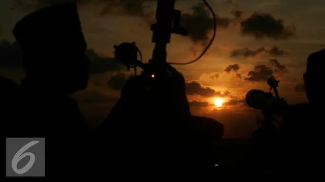 20160901-Pengamatan Hilal di Parang Tritis-Yogya- Boy Harjanto