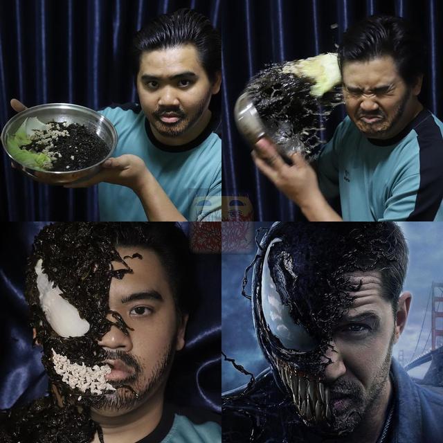 6 Cosplay Low Budget Jadi Superhero Ini Kreatif Sekaligus Kocak