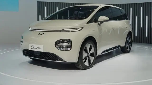 Resmi Meluncur! Yuk Mengenal Lebih Jauh Tentang Wuling Cloud EV