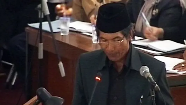 Rapat Diskors, DPRD Bahas Keputusan Nasib Aceng