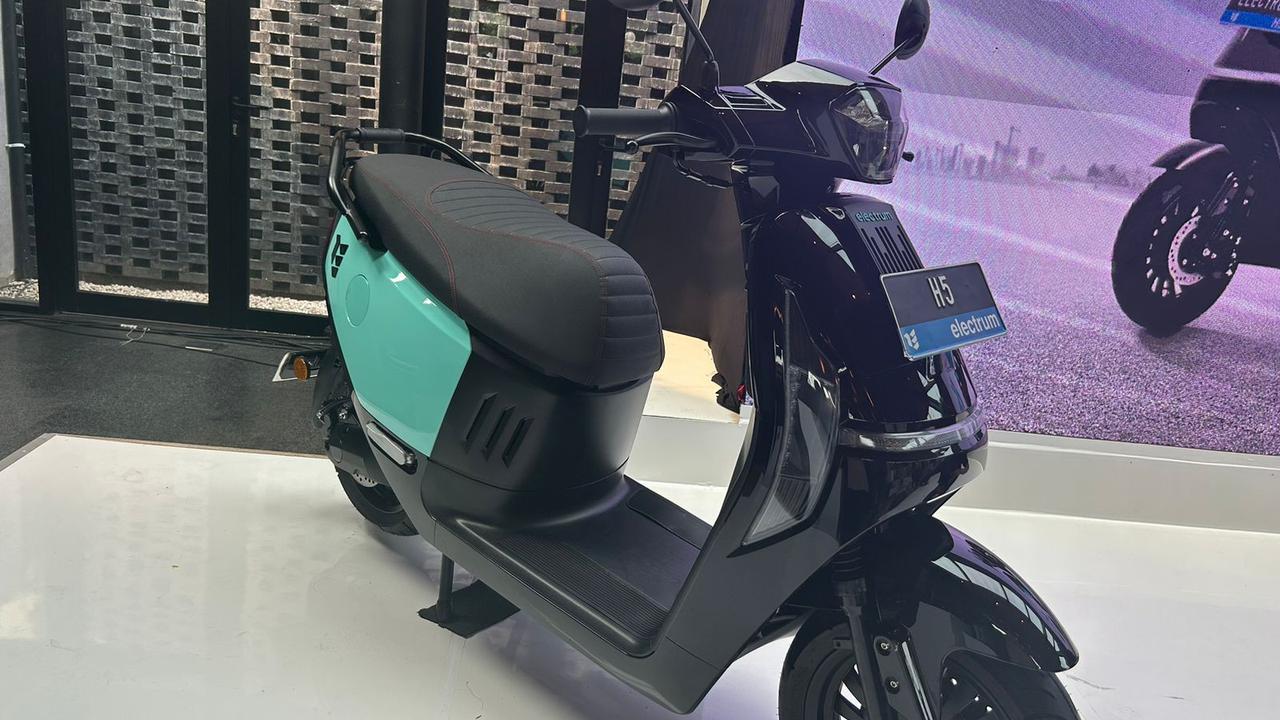 Electrum Bakal Produksi Motor Listrik Massal