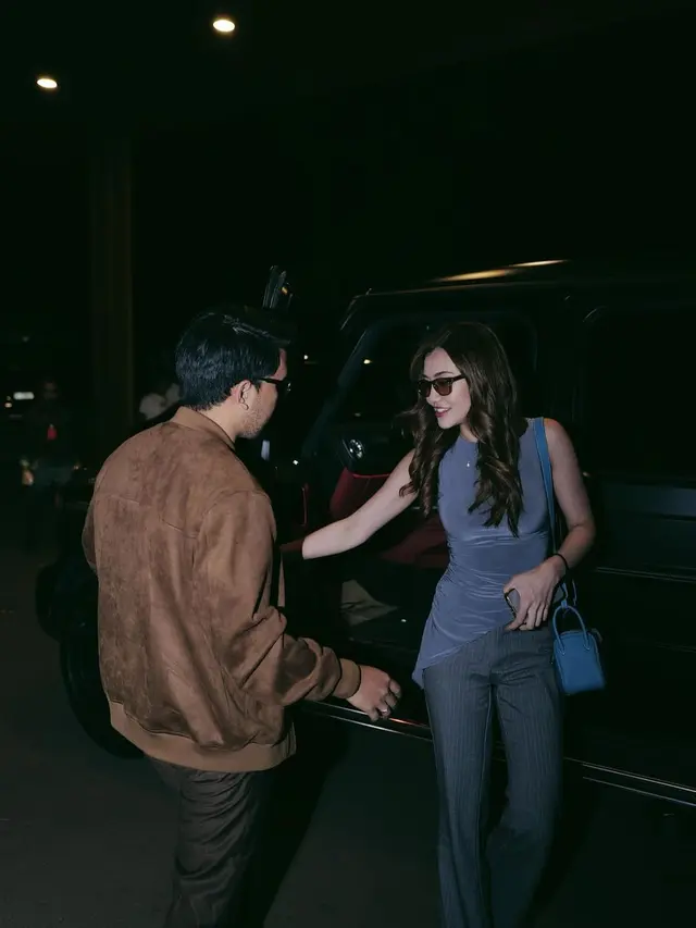 Aaliyah Massaid simple berkelas (Instagram/aaliyah.massaid)