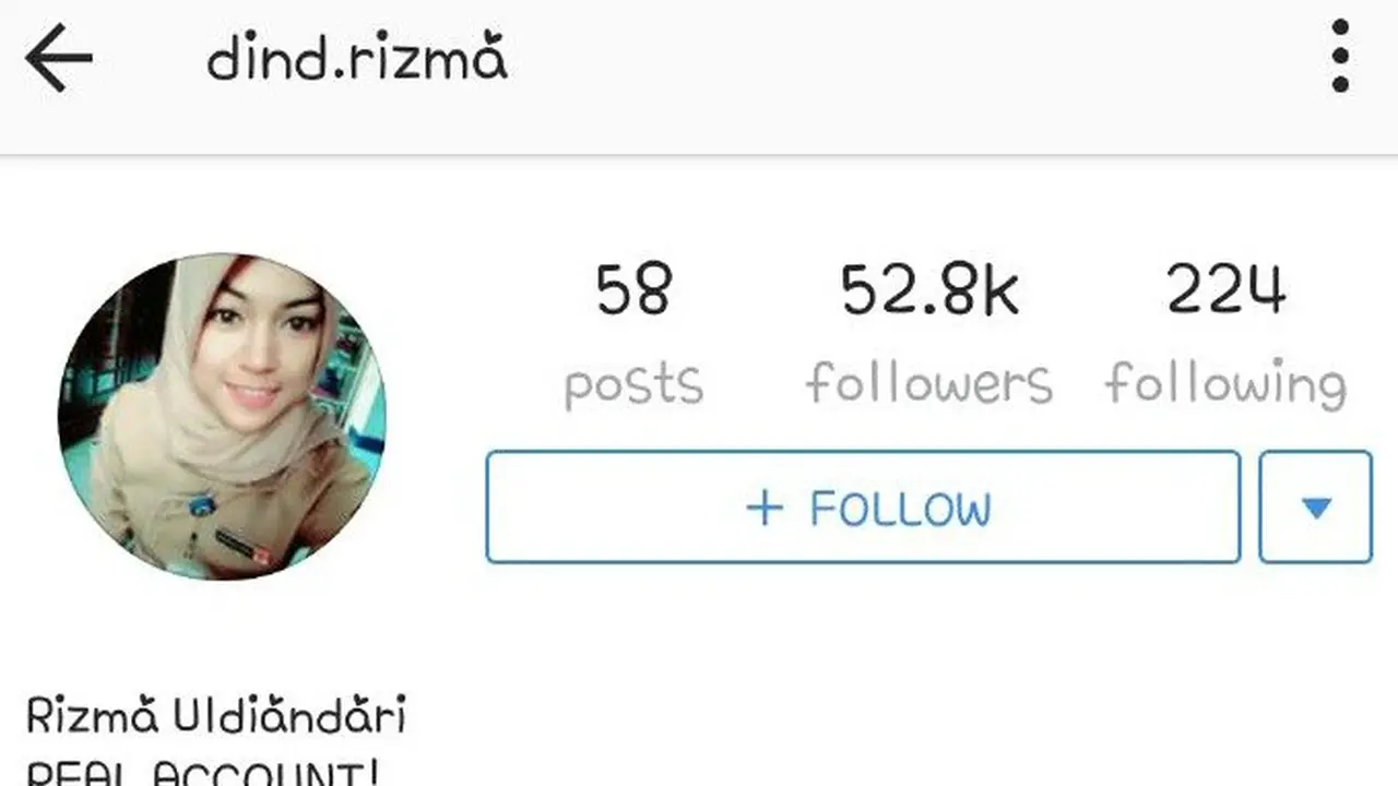Ladang Rezeki Baru Rizma Sang Guru Cantik