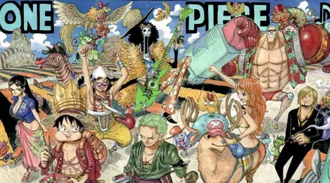 Akhirnya Luffy Dan Zoro Bertempur Bersama Ini Sinopsis One Piece Episode 7 Entertainment Fimela Com