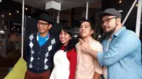 Bawakan Manuk Dadali di Booth Emtek GBK, Mocca Deg-Degan