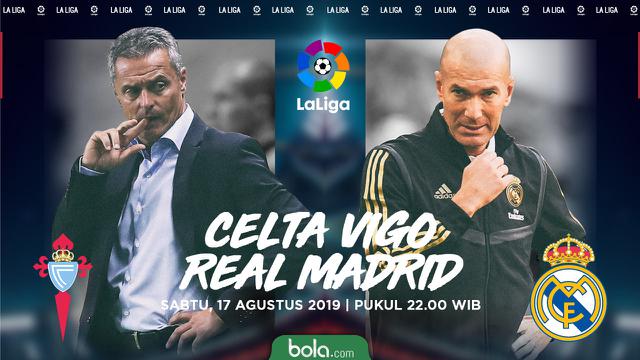 Celta Vigo Vs Real Madrid