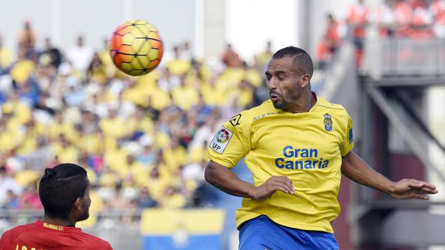 Nabil El Zhar, Las Palmas