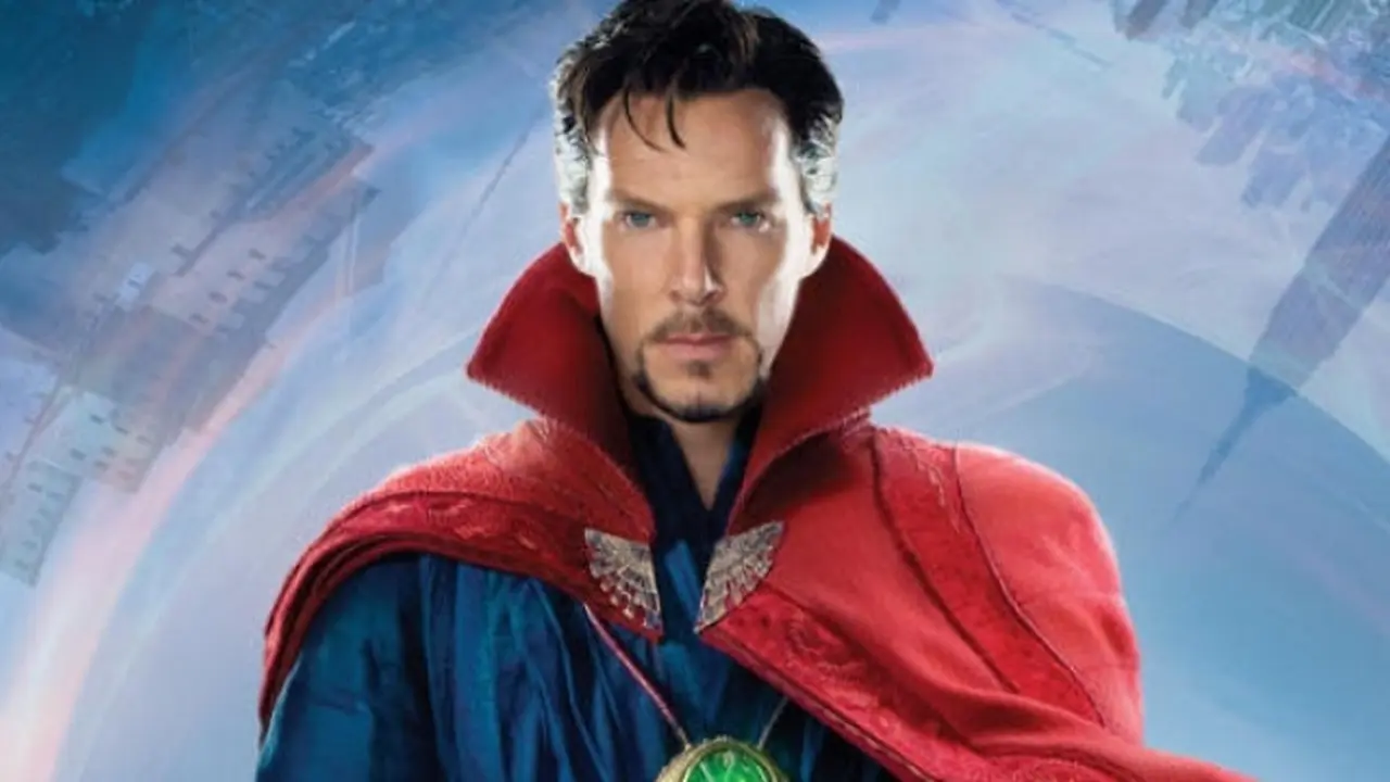 [Bintang] Benedict Cumberbatch