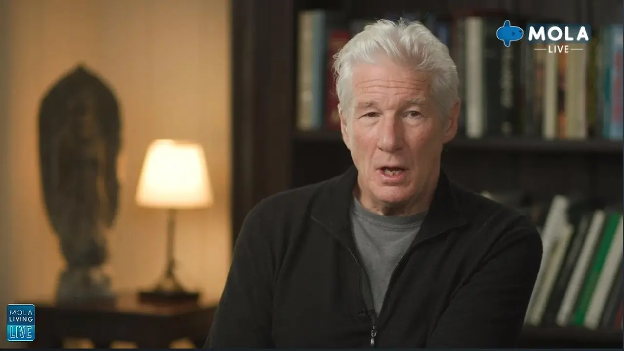 Richard Gere