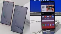 5 Perbedaan Samsung Galaxy Note 10 dengan Galaxy Note 9
