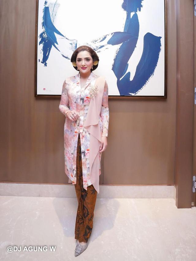 Ashanty. (Foto: Dok. Instagram @ashanty_ash)