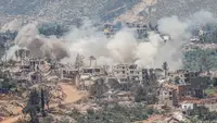 PBB: Serangan Israel di Lebanon Hambat Distribusi Bantuan Kemanusiaan