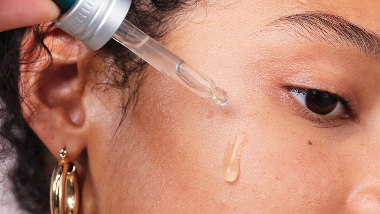 Plant-Based Serum The Body Shop