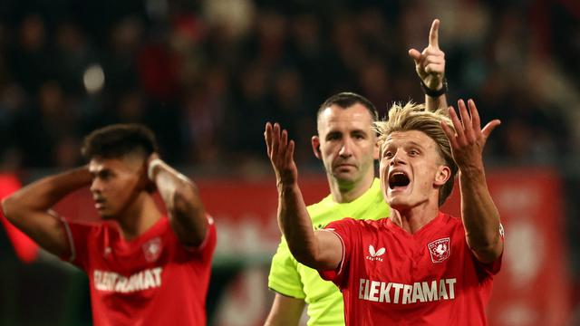 FC Twente Vs Fenerbache