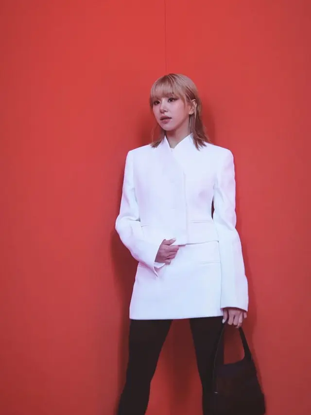 Chaeryeong Twice, @chaeyo.O