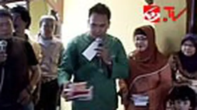 Taufik Lala ''Islam KTP'' Gelar Syukuran