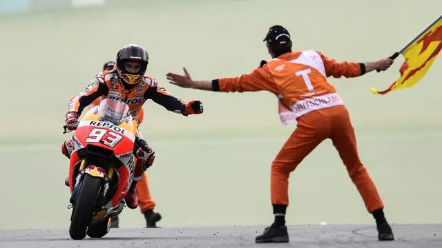 Marc Marquez