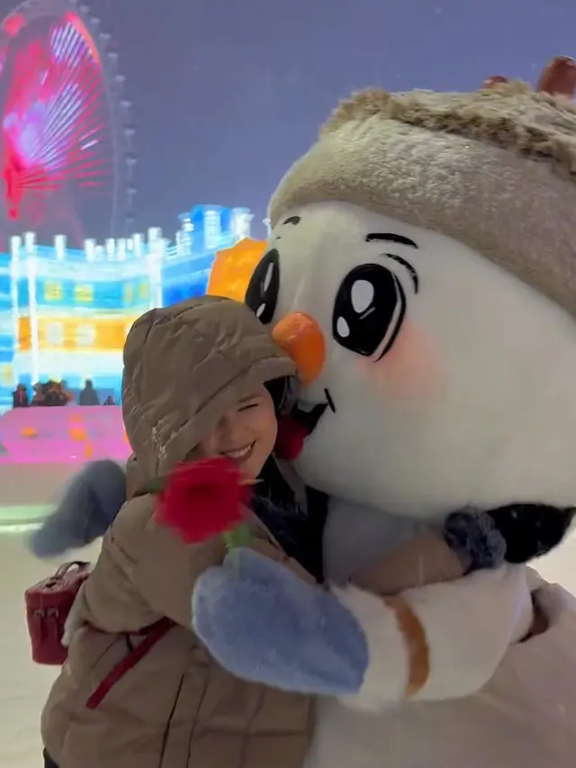 Cut Meyriska liburan ke Harbin bawa tas Chanel. [@cutratumeyriska]