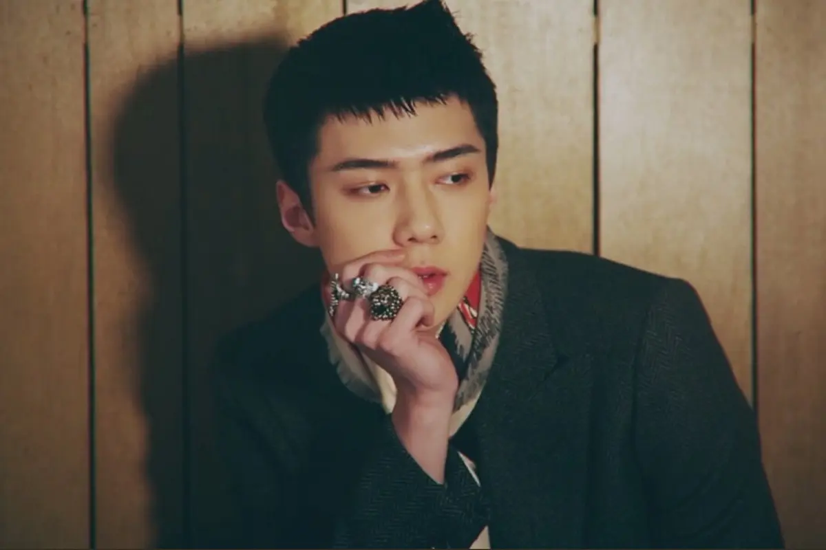 Sehun EXO