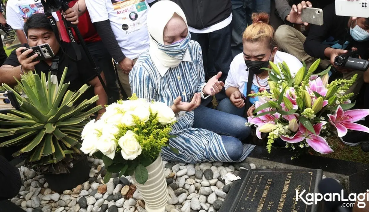 Angelina Sondakh (/Muhammad Akrom Sukarya/Kapanlagi.com)